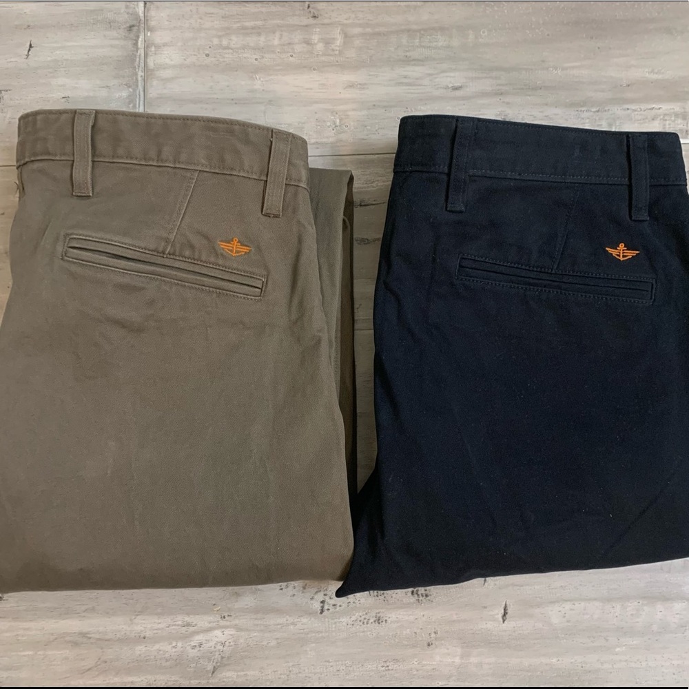 Docker Jeans *BUNDLE*